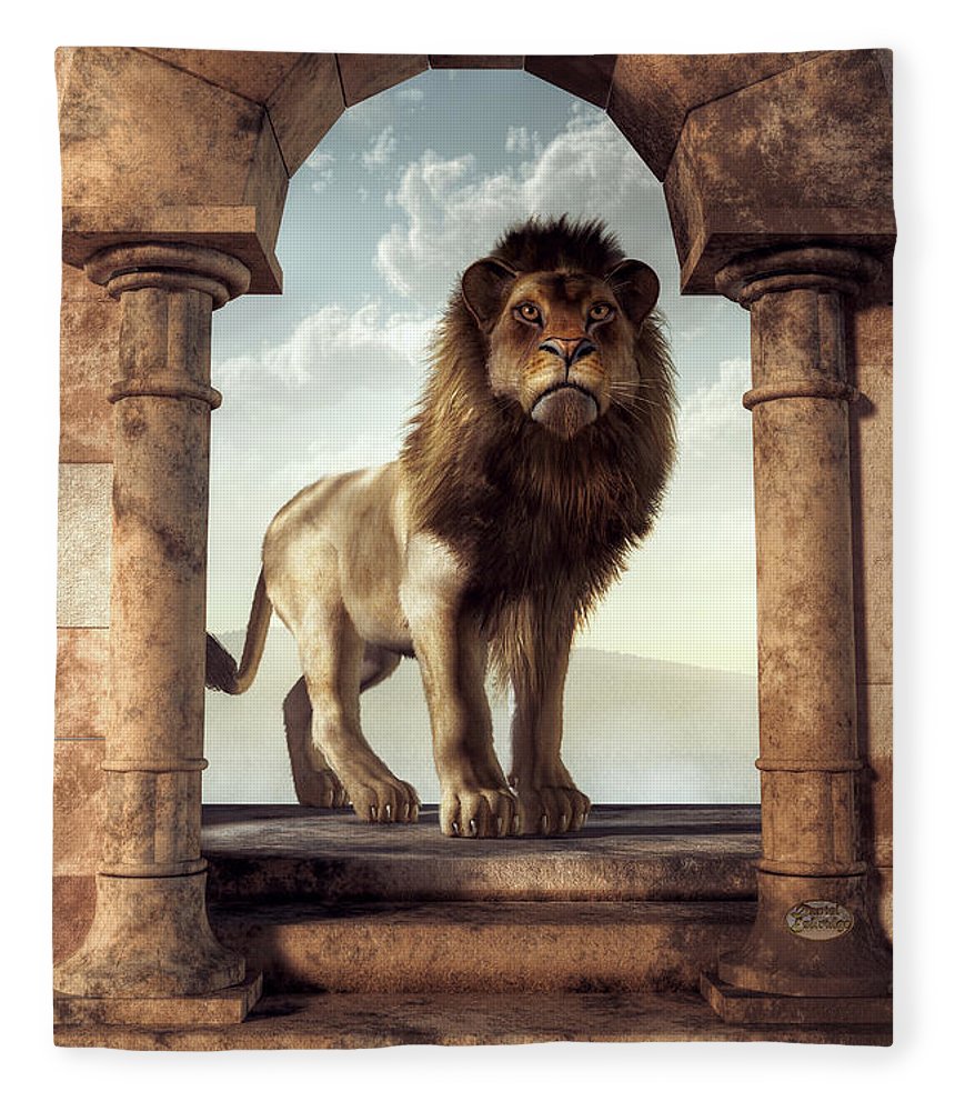 Door To The Lion's Kingdom