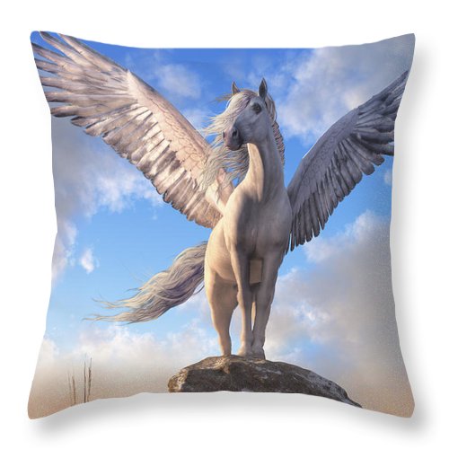 Pegasus The Winged Horse