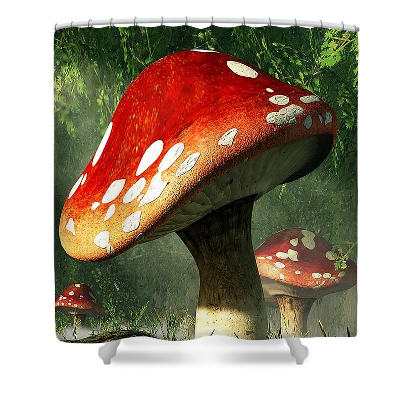 Mystic Mushroom