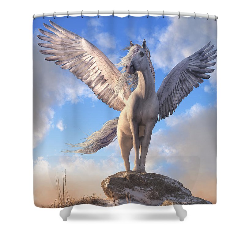 Pegasus The Winged Horse